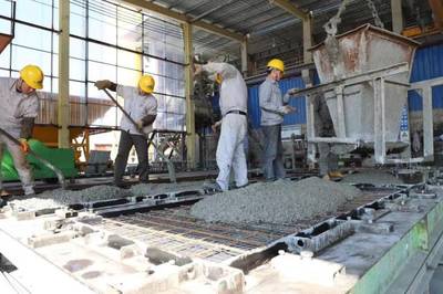 茂名供電局 配網建設邁入“工廠化預制、裝配式施工”新時代