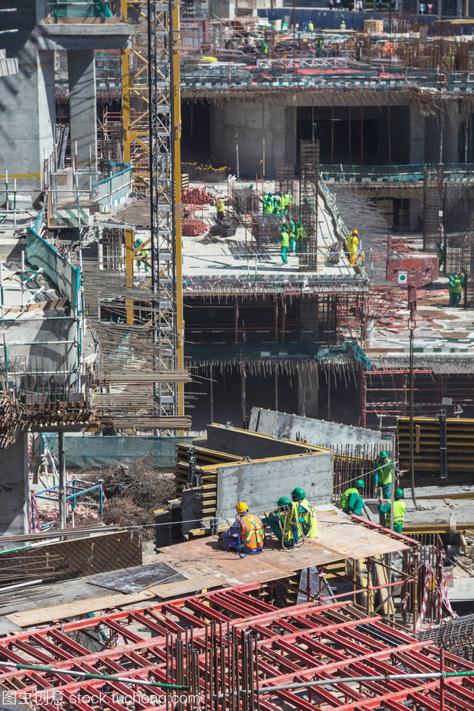 現(xiàn)代建筑工程施工 數(shù)字化時代的建設實踐