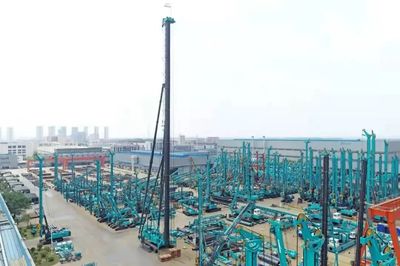 山河智能高端工程裝備智能工廠項(xiàng)目榮獲“2024年度中國(guó)智能制造最佳應(yīng)用實(shí)踐案例”