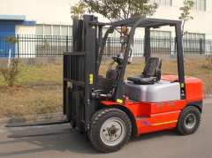 6噸內燃平衡重式叉車